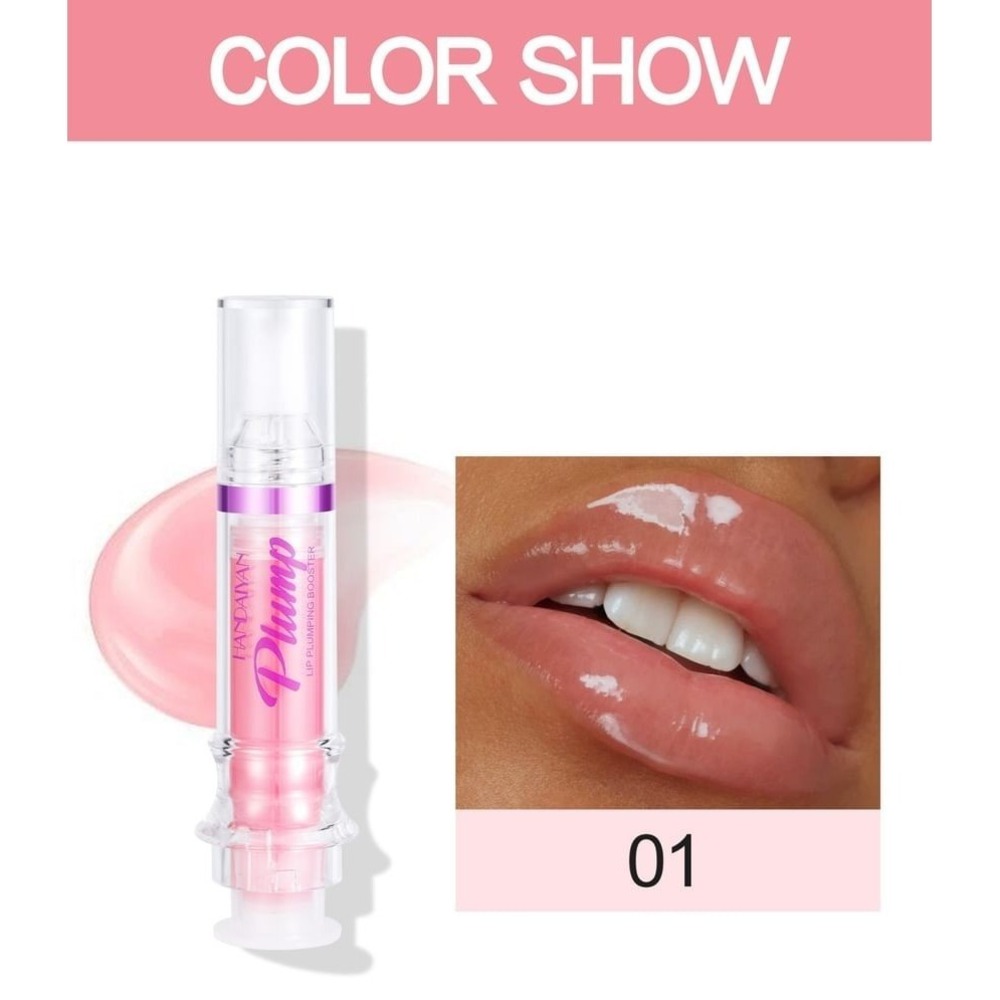 Handaiyan Plump Lip‎ Plumping Booster Color 01 with Chili Extract